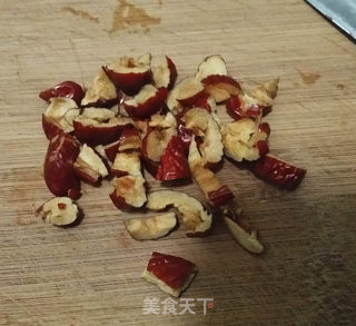 #trust之美#jujube Soy Milk with Miscellaneous Grains recipe