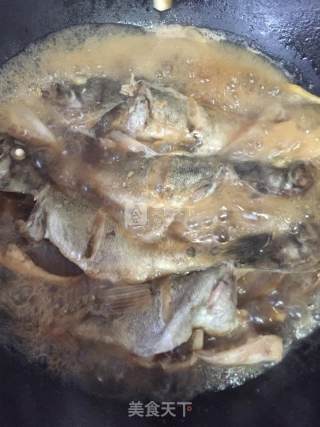 Stewed Snakehead Fish recipe