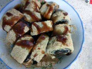 Donkey Rolling recipe