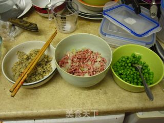 Grilled Lasagna with Meat Sauce recipe