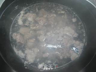 Winter Melon Pork Ribs Soup recipe