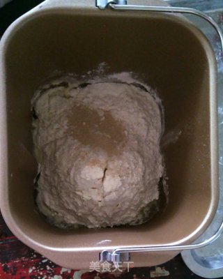 Black Sesame Soft European recipe