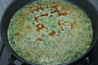 #春野菜#malantou Egg Cake recipe