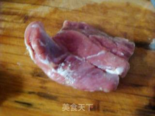 My Specialty-fried Lamb with Garlic recipe