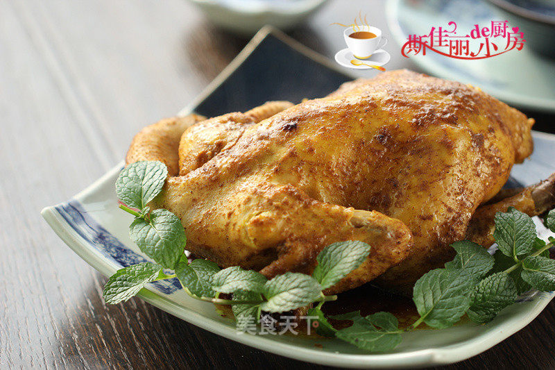 Curry Chicken recipe