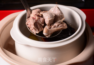 [mother Komori Recipe] Stewed Teal with Lingzhi Cordyceps Flower recipe