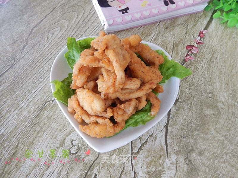 New Orleans Fried Chicken recipe