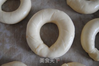 Lye Meat Floss Bun recipe