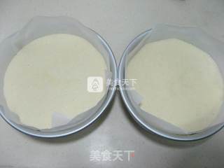 Original Sponge Cake recipe