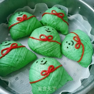 Zongzi Cartoon Bag recipe