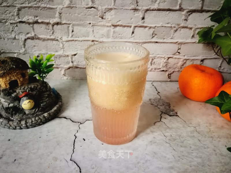 Cantaloupe Red Juice recipe