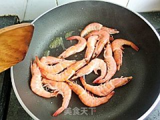 【lu Cai】---broiled Prawns in Oil recipe