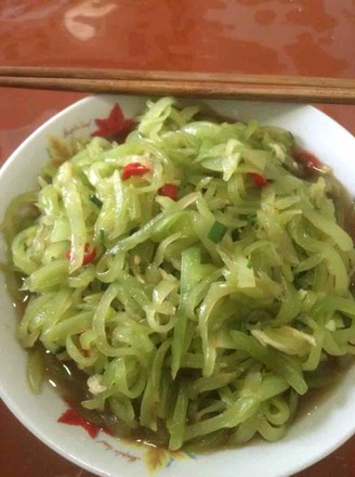 Lettuce Salad recipe