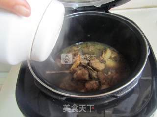 Siwu Chicken Soup recipe