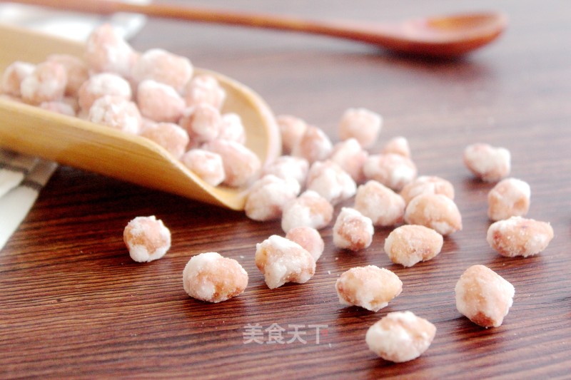 Icing Peanuts recipe