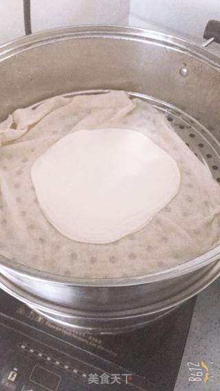 Bean Sprouts Spring Rolls recipe