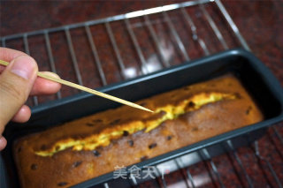 Passion Fruit Pound Cake recipe