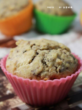 Peanut Butter Chocolate Muffins recipe