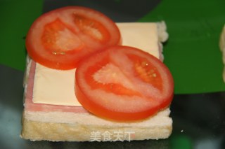 Tuna Sandwich recipe