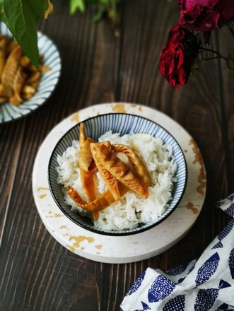 Suitable for Diabetics and Weight-loss Babies ~ Tieganer Yam Rice