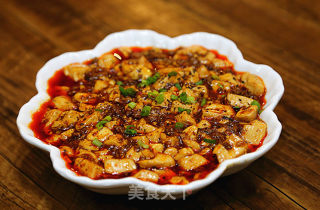 Mapo Tofu recipe