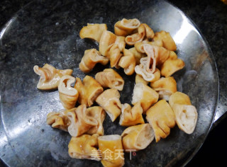 Fat Intestine Spicy Hot Pot recipe