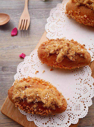 Hazelnut Flesh Buns recipe