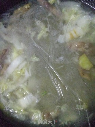 Salty Lamb Soup recipe
