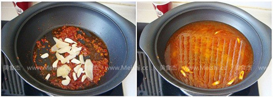 Spicy Boiled Fish recipe