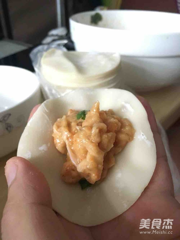 Make Dumplings recipe