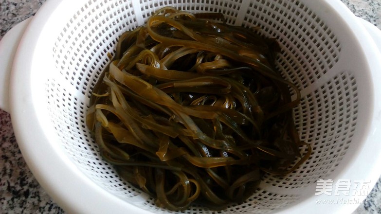 Kelp Salad recipe