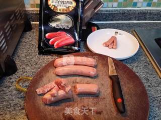 Octopus Sausage recipe