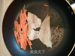 Fried Sea Fish recipe