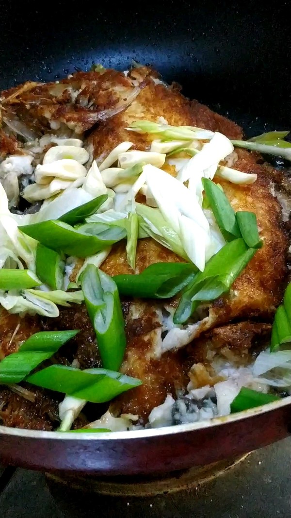 The Fish is So Delicious for Years recipe