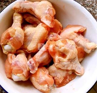 Roasted Wing Root recipe