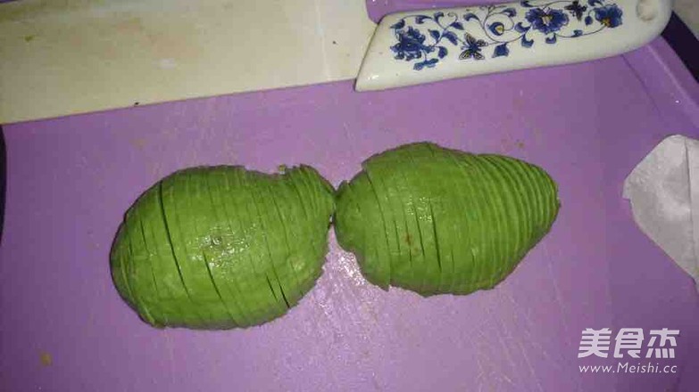 Avocado Yakult recipe