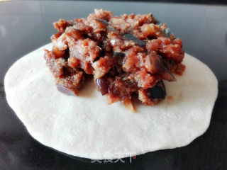 Eggplant Sauce Pork Bun recipe