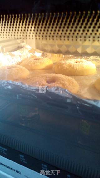 Coconut Cranberry Rice Bread recipe