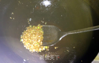 Steamed Eggplant Strips with Garlic recipe