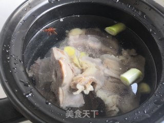 Winter Melon Oxtail Soup recipe