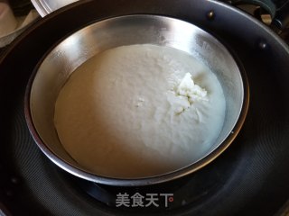 Sands Custard Snowy Mooncakes recipe