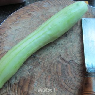 Chili Oily Cucumber recipe