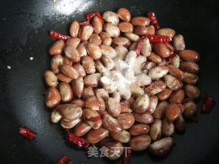 Stir-fried Jackfruit Core with Pepper recipe