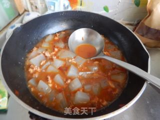 Mapo Jelly recipe