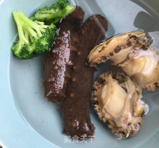 Stewed Oyster Mushroom recipe