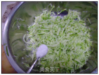 Fried Radish Balls. recipe