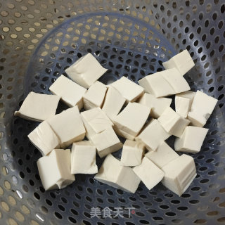 Homemade Tofu recipe