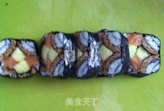 Square Sushi recipe