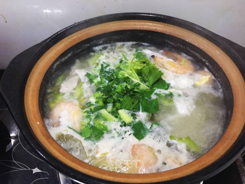 Seafood Soup recipe