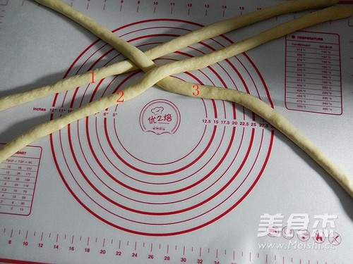 Garland Bread recipe